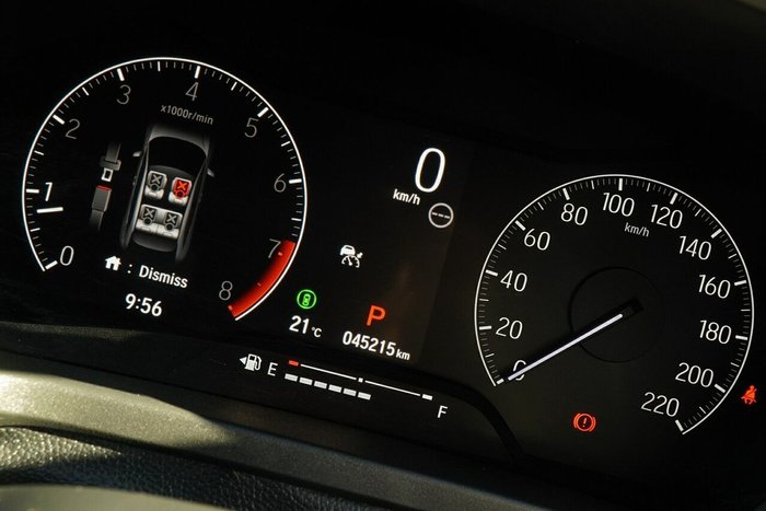 2022 Honda HR-V Vi X