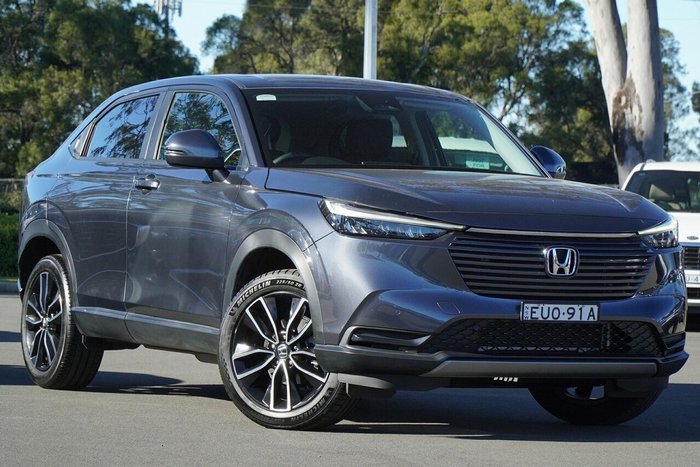2022 Honda HR-V Vi X