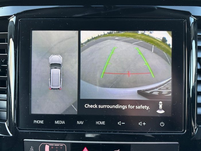 2024 Mitsubishi Pajero Sport Exceed