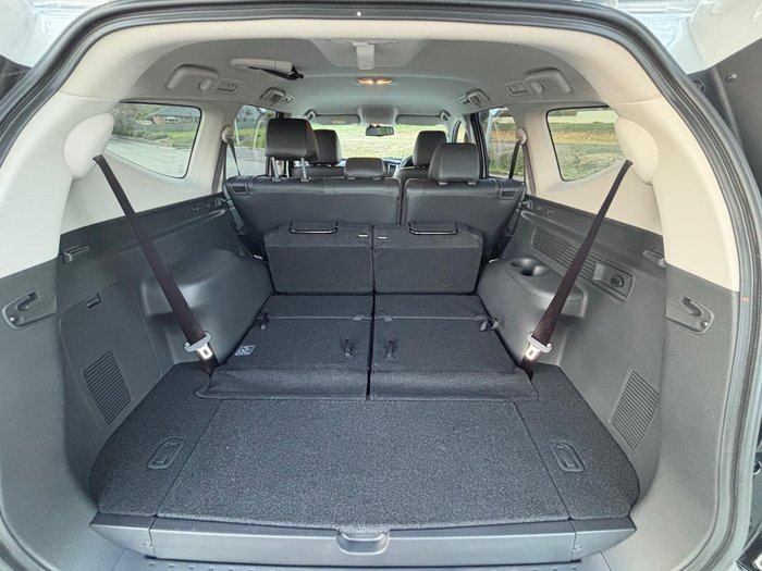 2024 Mitsubishi Pajero Sport Exceed