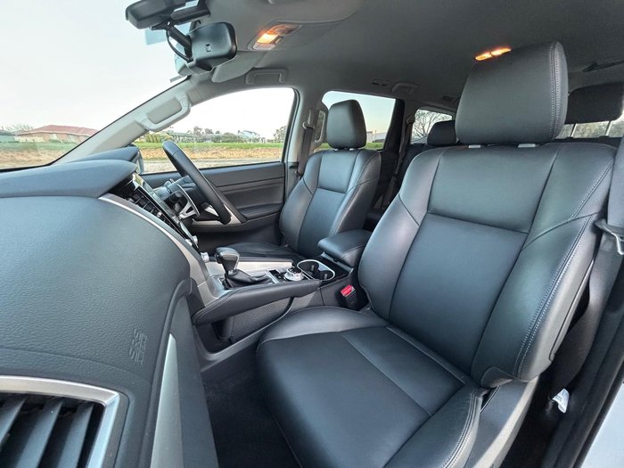 2024 Mitsubishi Pajero Sport Exceed