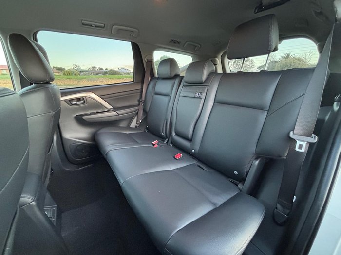 2024 Mitsubishi Pajero Sport Exceed