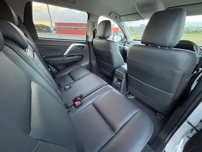 2024 Mitsubishi Pajero Sport Exceed