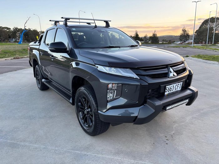 2020 Mitsubishi Triton GSR