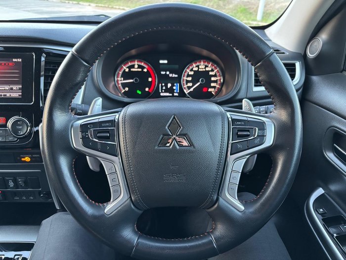 2020 Mitsubishi Triton GSR