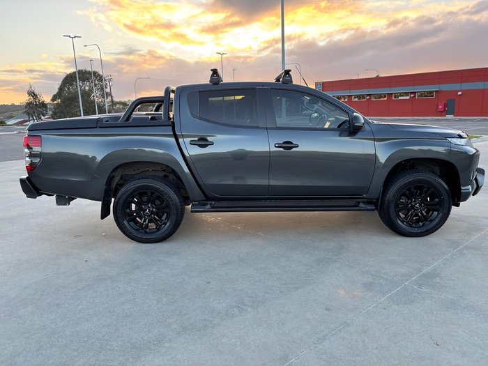 2020 Mitsubishi Triton GSR