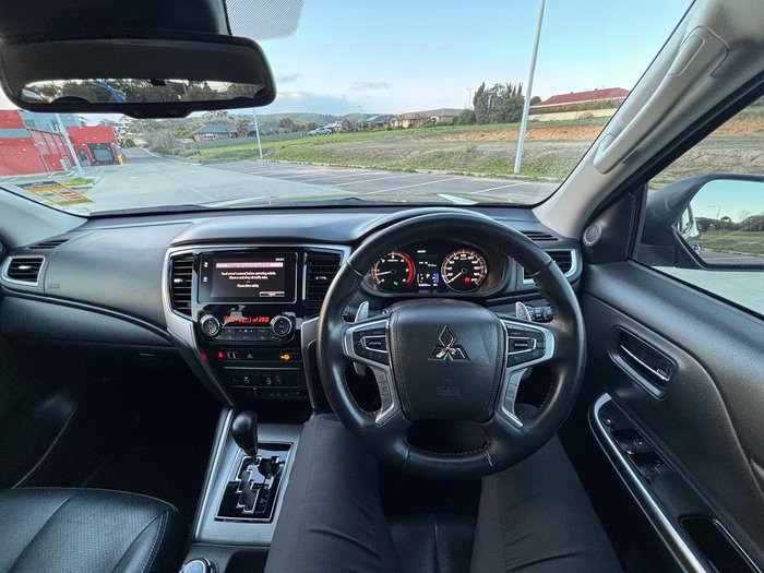 2020 Mitsubishi Triton GSR