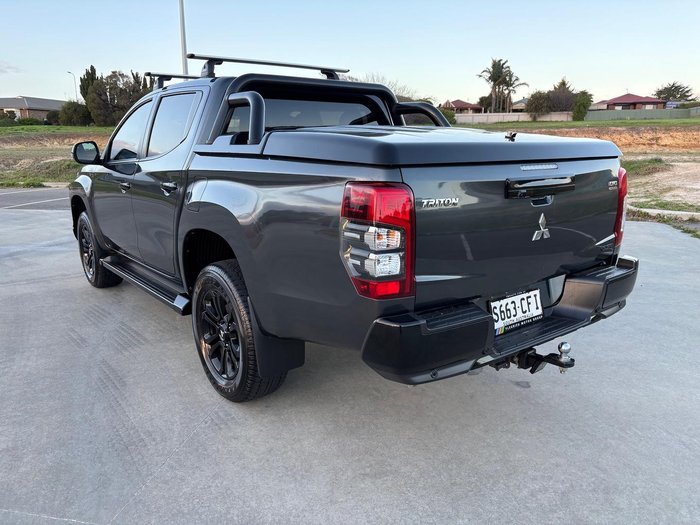 2020 Mitsubishi Triton GSR
