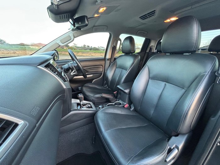 2020 Mitsubishi Triton GSR
