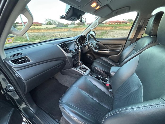 2020 Mitsubishi Triton GSR