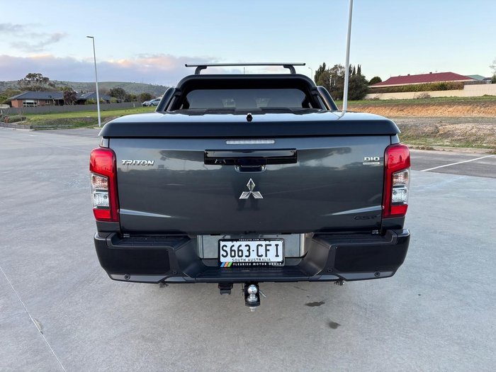 2020 Mitsubishi Triton GSR