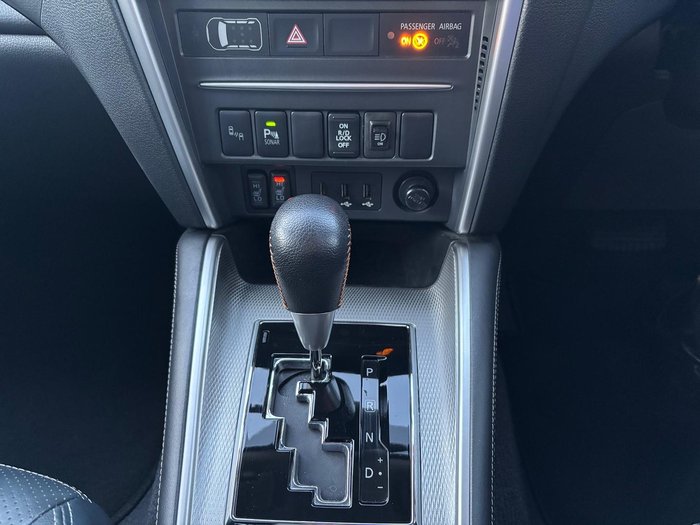 2020 Mitsubishi Triton GSR