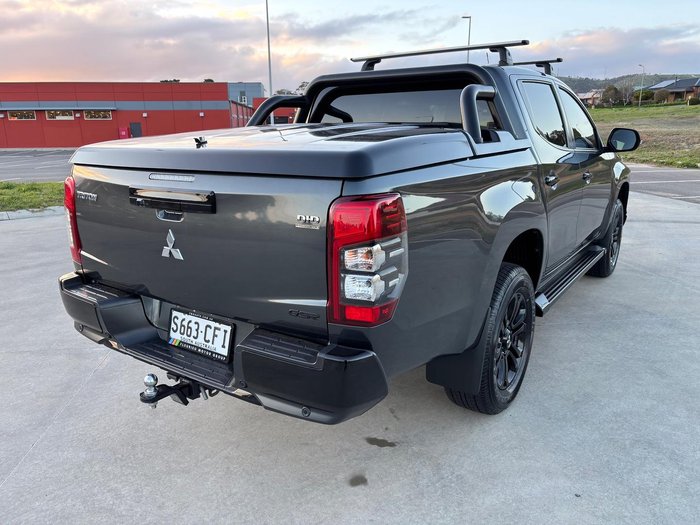 2020 Mitsubishi Triton GSR