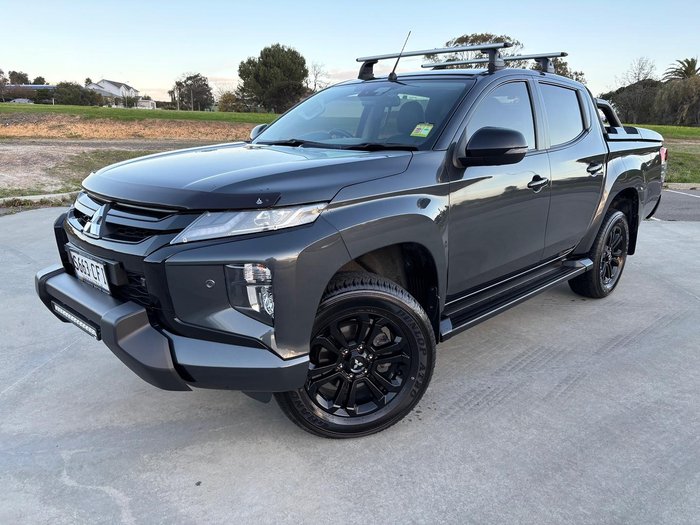 2020 Mitsubishi Triton GSR