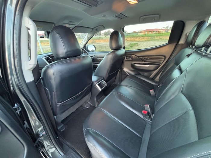 2020 Mitsubishi Triton GSR