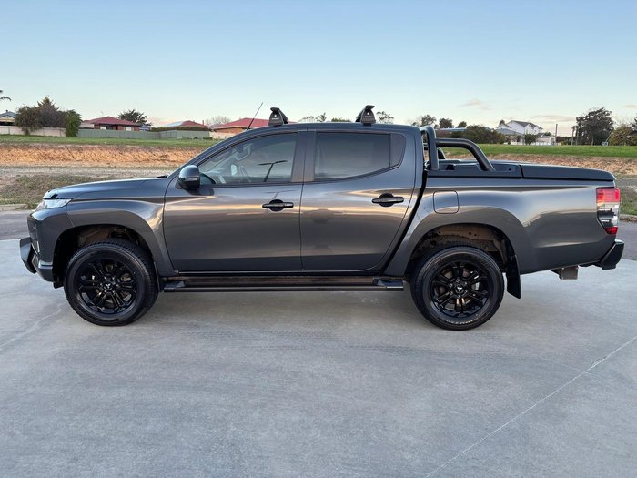 2020 Mitsubishi Triton GSR