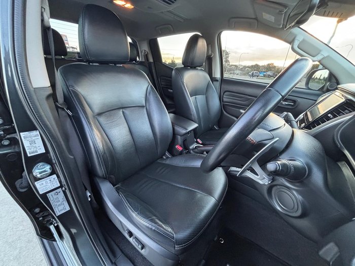 2020 Mitsubishi Triton GSR