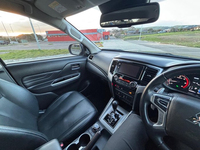 2020 Mitsubishi Triton GSR