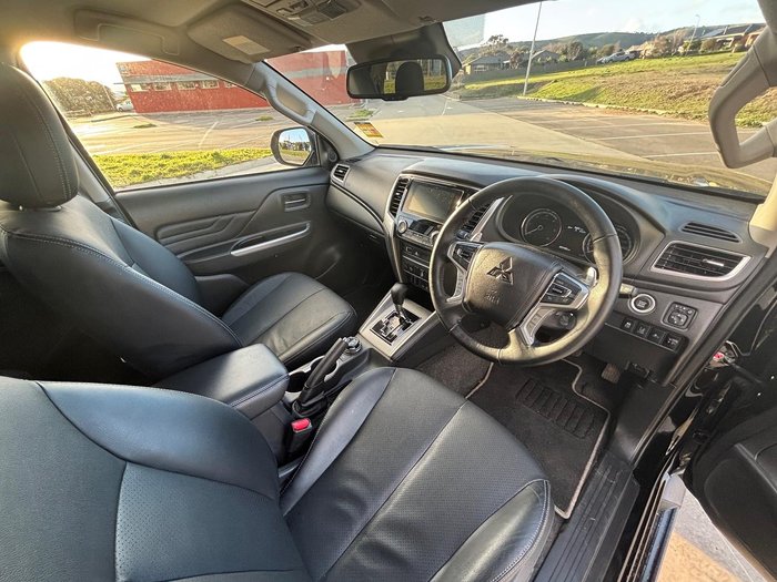 2023 Mitsubishi Triton GLS
