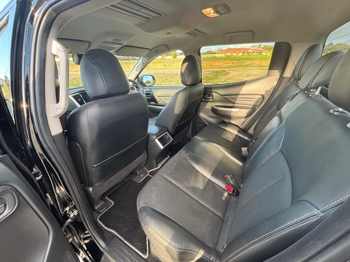 2023 Mitsubishi Triton GLS