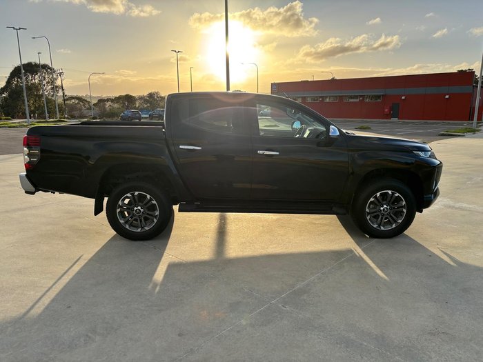 2023 Mitsubishi Triton GLS
