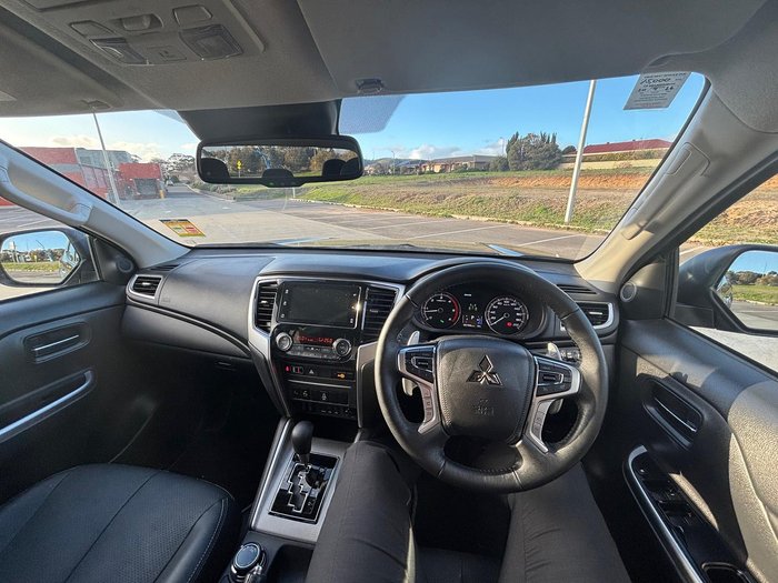 2023 Mitsubishi Triton GLS