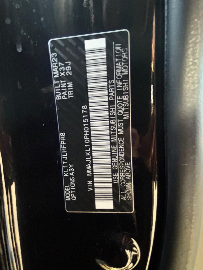 2023 Mitsubishi Triton GLS