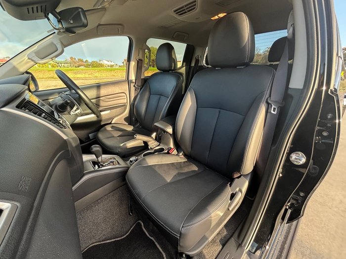 2023 Mitsubishi Triton GLS