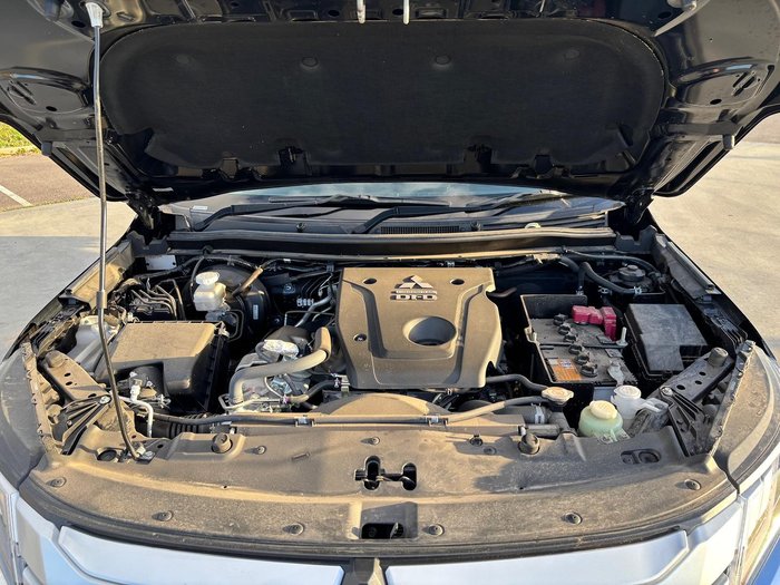 2023 Mitsubishi Triton GLS