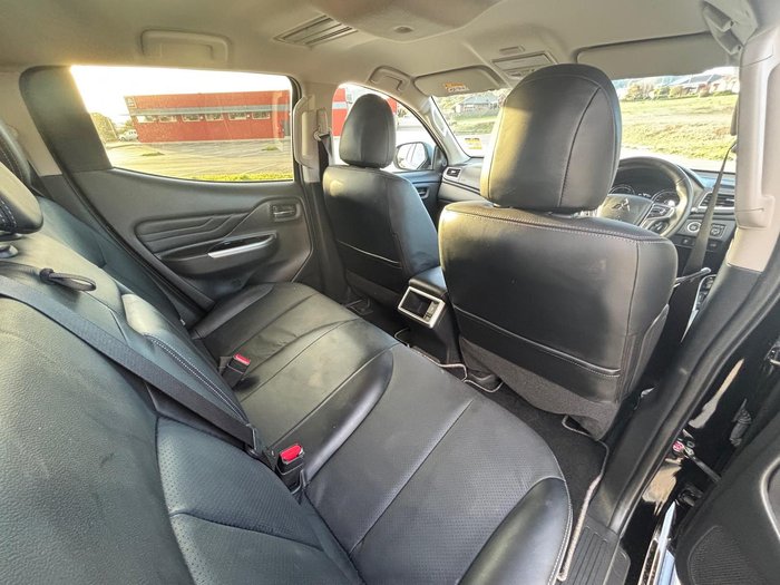 2023 Mitsubishi Triton GLS
