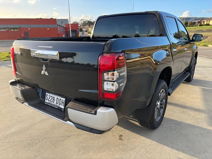 2023 Mitsubishi Triton GLS