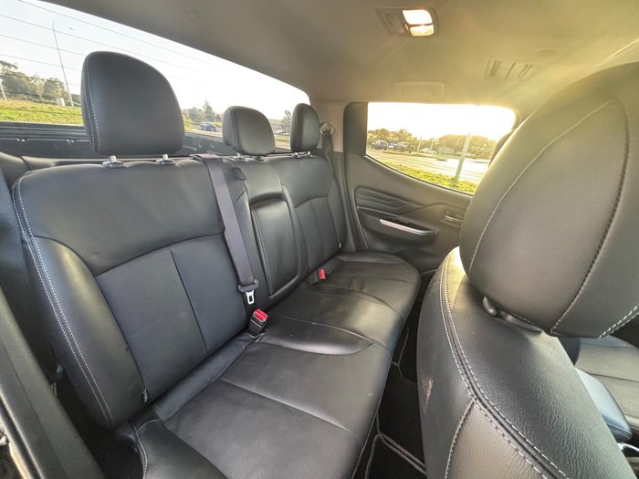 2023 Mitsubishi Triton GLS