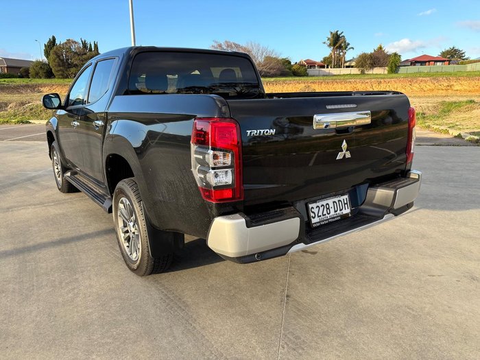 2023 Mitsubishi Triton GLS
