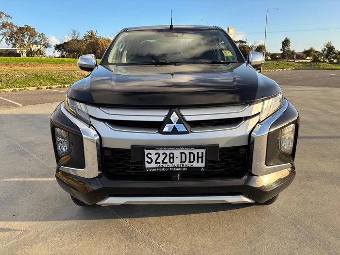 2023 Mitsubishi Triton GLS