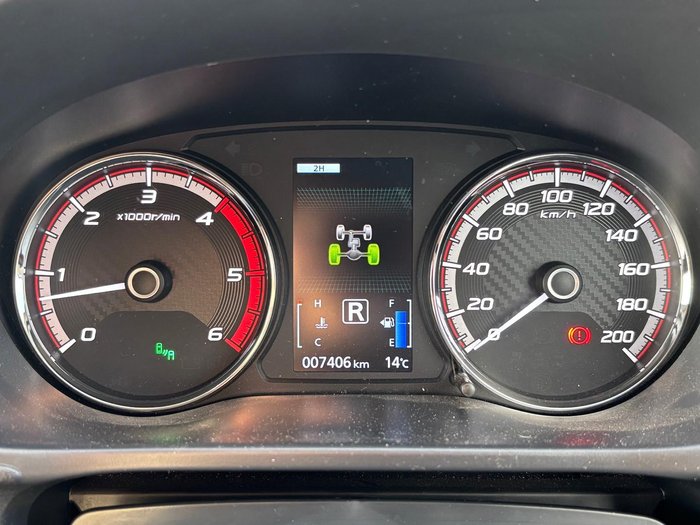 2023 Mitsubishi Triton GLS