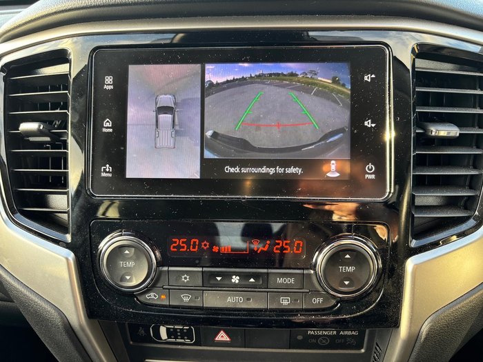 2023 Mitsubishi Triton GLS