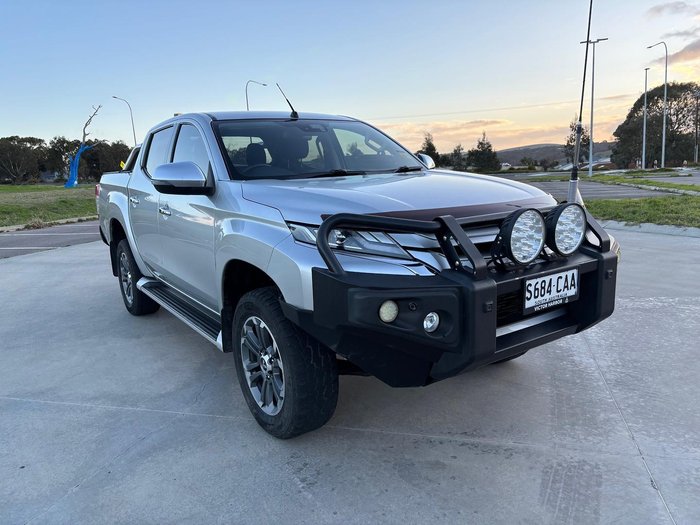 2019 Mitsubishi Triton GLS