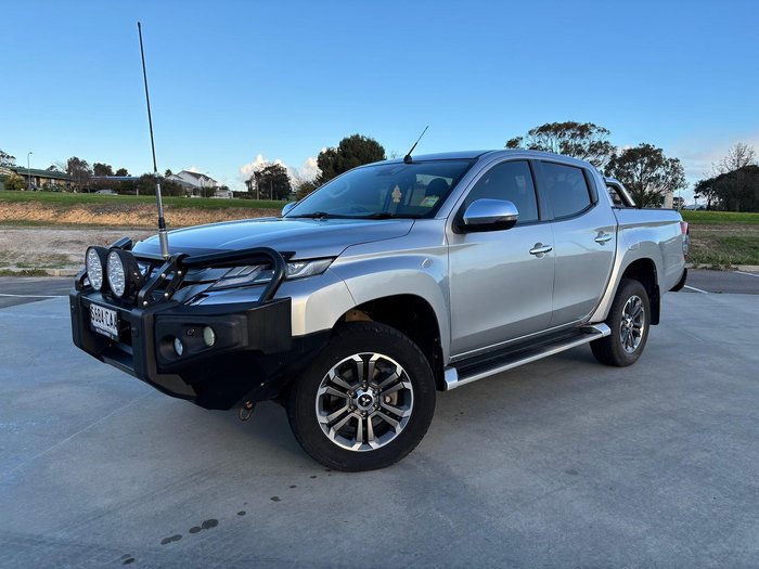 2019 Mitsubishi Triton GLS