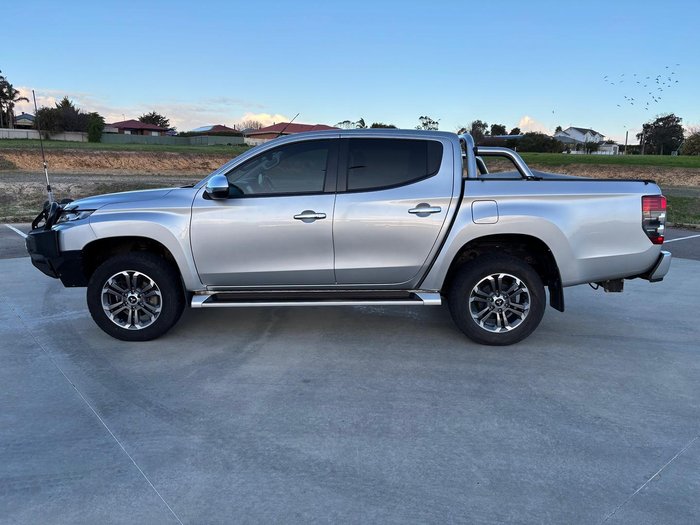 2019 Mitsubishi Triton GLS