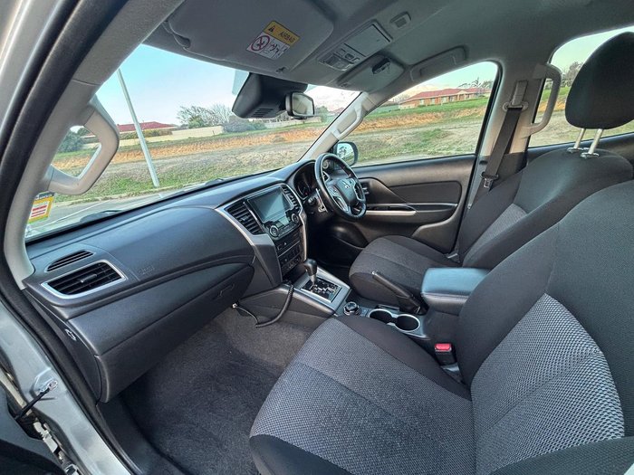 2019 Mitsubishi Triton GLS