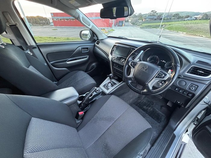 2019 Mitsubishi Triton GLS