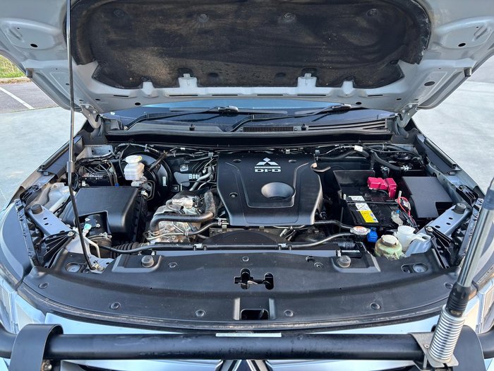 2019 Mitsubishi Triton GLS
