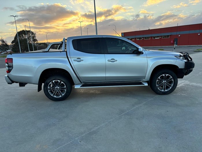 2019 Mitsubishi Triton GLS