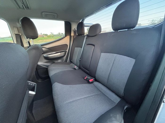 2019 Mitsubishi Triton GLS