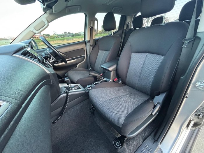 2019 Mitsubishi Triton GLS