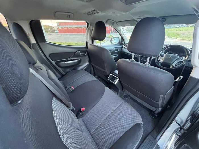 2019 Mitsubishi Triton GLS