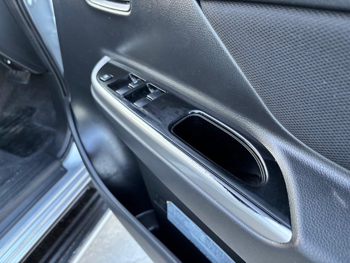 2019 Mitsubishi Triton GLS
