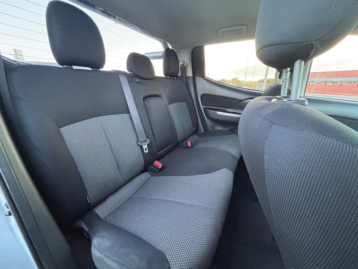 2019 Mitsubishi Triton GLS