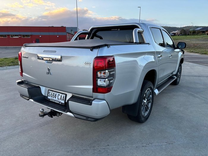 2019 Mitsubishi Triton GLS
