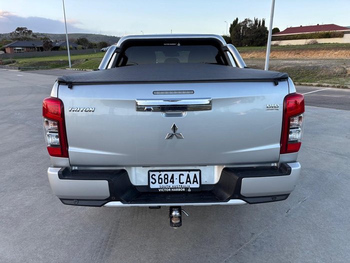 2019 Mitsubishi Triton GLS